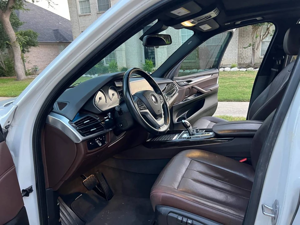 2017 BMW F15 X5 - Image 11 of 21