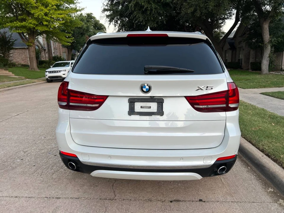 2017 BMW F15 X5 - Image 6 of 21