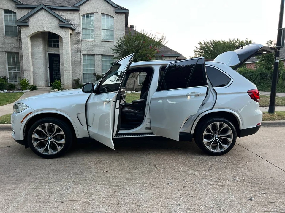 2017 BMW F15 X5 - Image 13 of 21