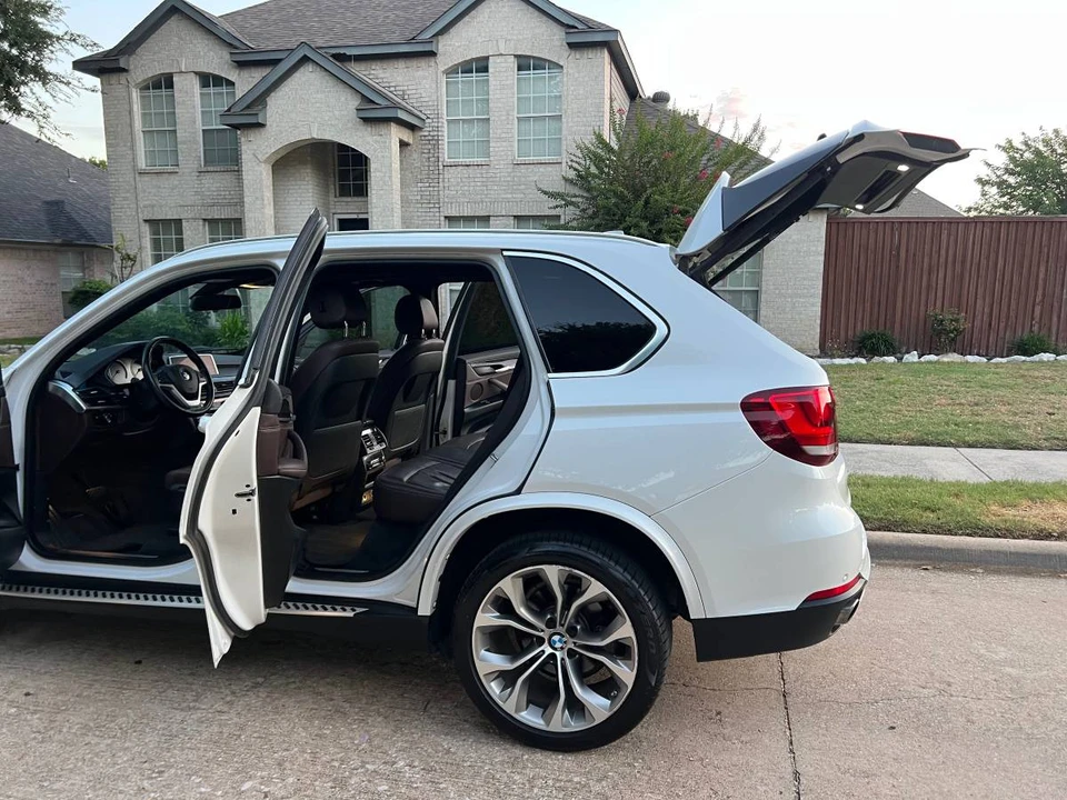 2017 BMW F15 X5 - Image 14 of 21