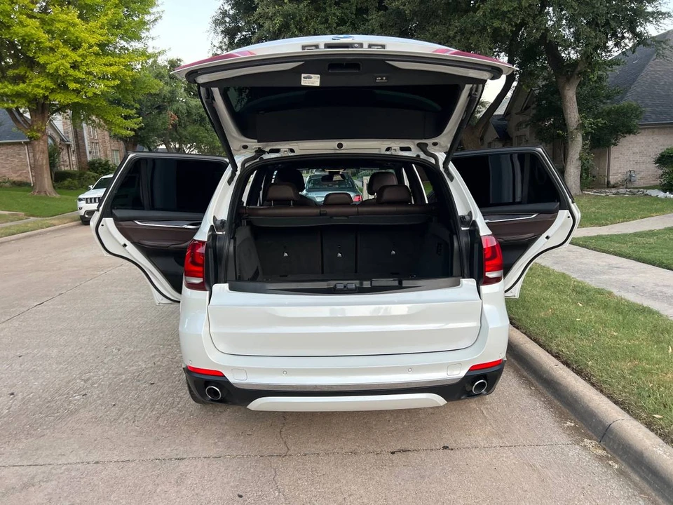 2017 BMW F15 X5 - Image 16 of 21