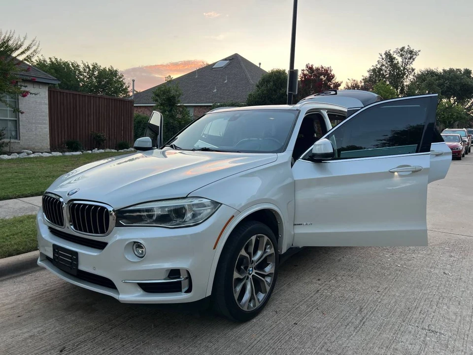 2017 BMW F15 X5 - Image 10 of 21