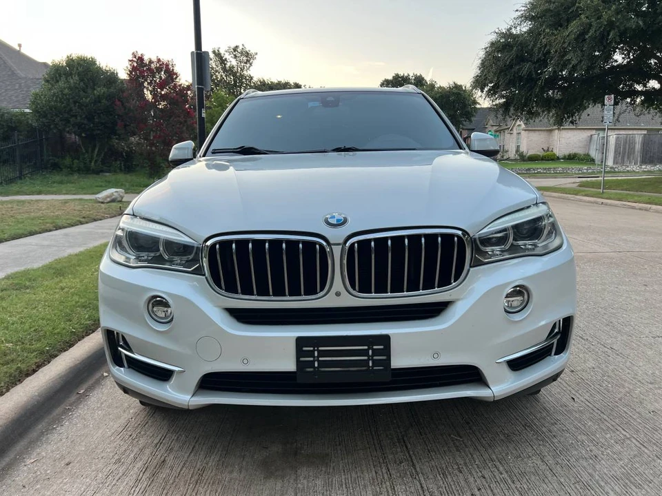 2017 BMW F15 X5 - Image 2 of 21