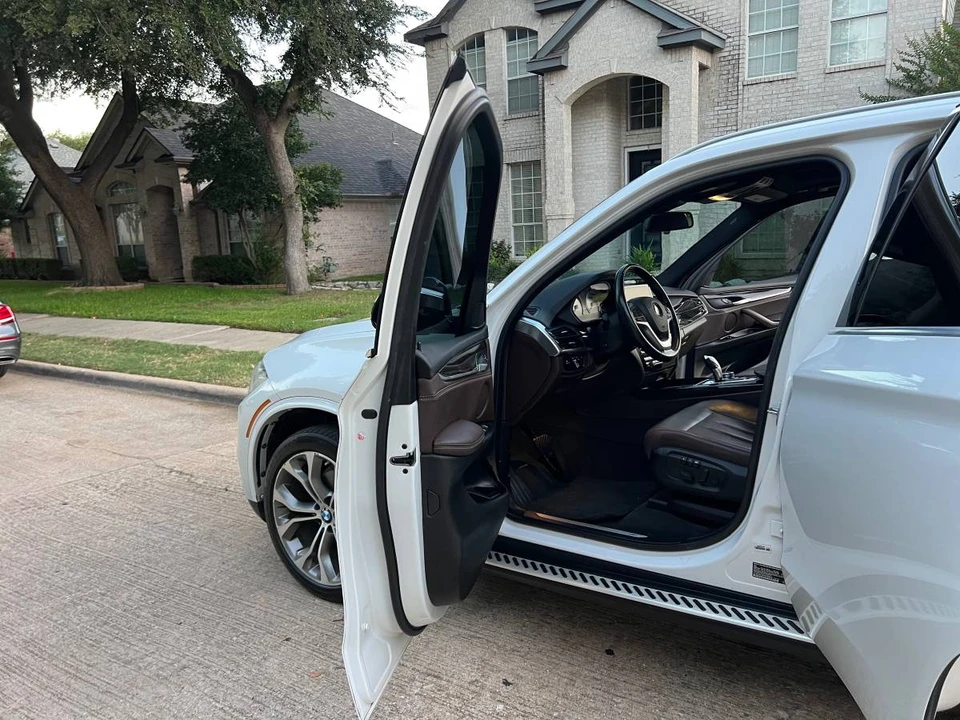 2017 BMW F15 X5 - Image 12 of 21