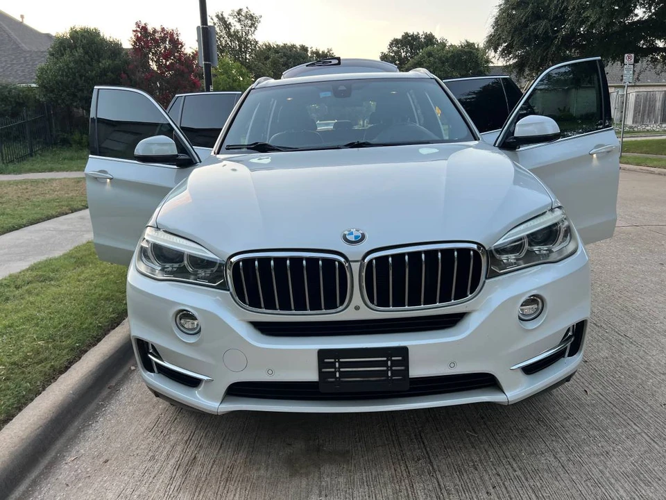 2017 BMW F15 X5 - Image 9 of 21