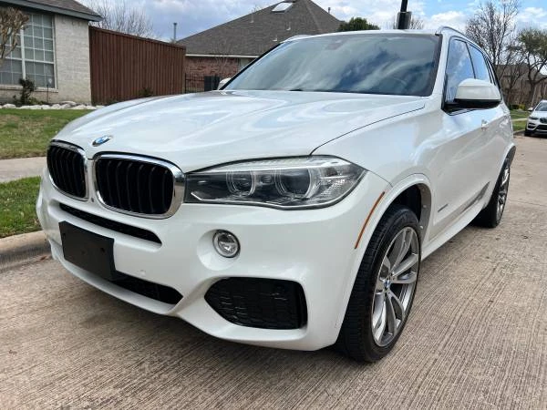 2017 BMW F15 X5 - Image 3 of 21