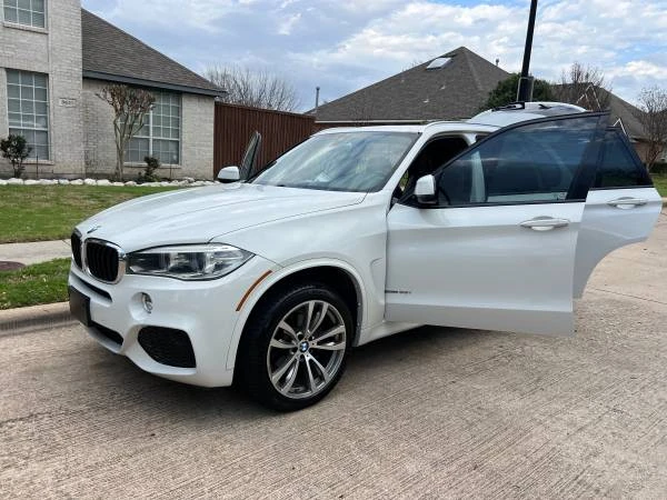 2017 BMW F15 X5 - Image 15 of 21