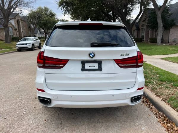 2017 BMW F15 X5 - Image 6 of 21