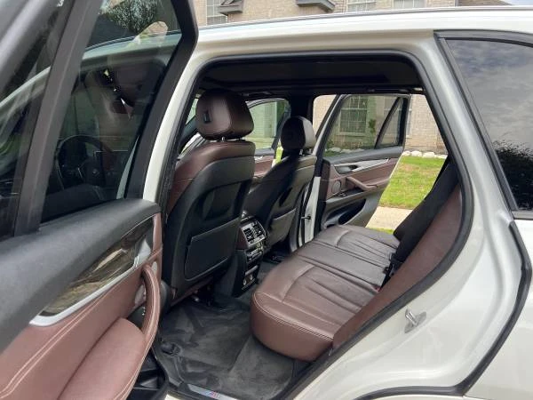 2017 BMW F15 X5 - Image 13 of 21