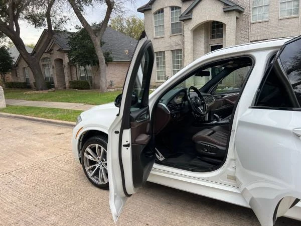 2017 BMW F15 X5 - Image 10 of 21