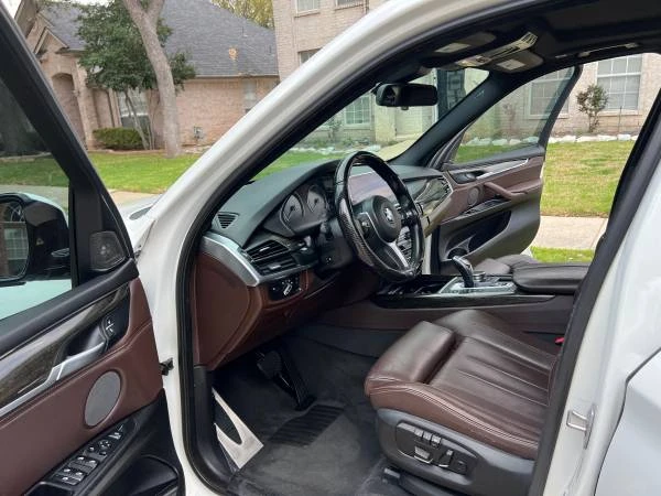2017 BMW F15 X5 - Image 11 of 21
