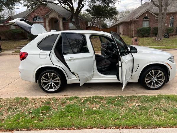2017 BMW F15 X5 - Image 18 of 21