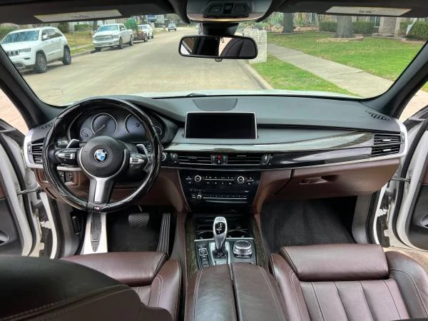 2017 BMW F15 X5 - Image 14 of 21