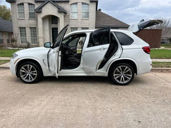 2017 BMW F15 X5 - Image 9 of 21