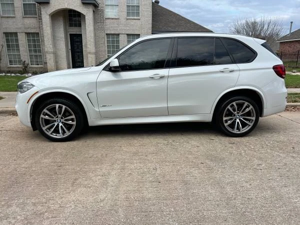 2017 BMW F15 X5 - Image 4 of 21