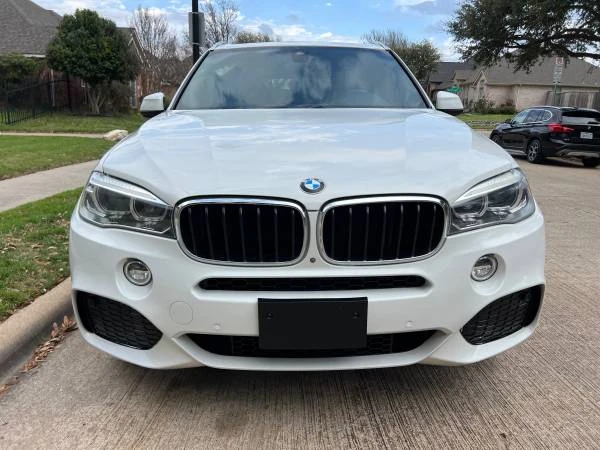 2017 BMW F15 X5 - Image 2 of 21