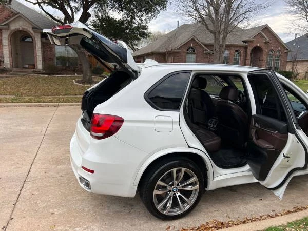 2017 BMW F15 X5 - Image 21 of 21
