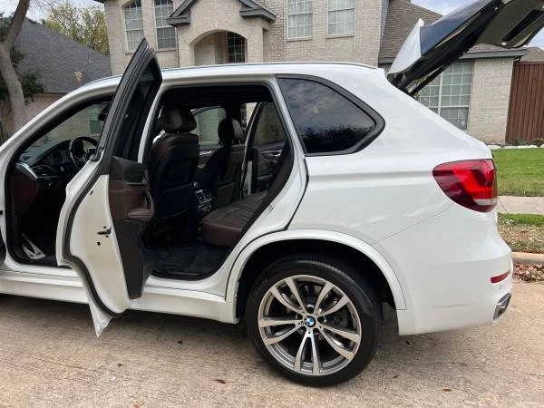 2017 BMW F15 X5 - Image 12 of 21