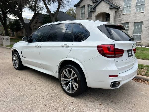 2017 BMW F15 X5 - Image 5 of 21