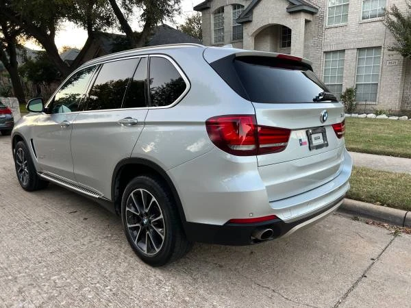 2017 BMW F15 X5 - Image 5 of 18