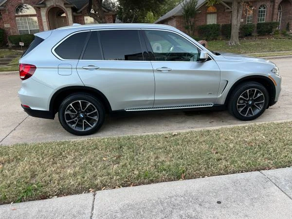 2017 BMW F15 X5 - Image 8 of 18