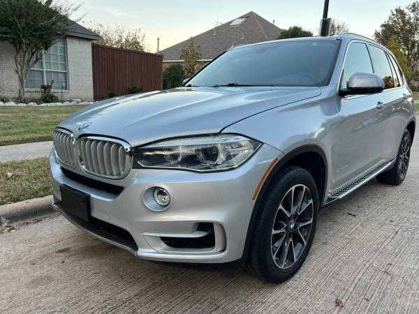 2017 BMW F15 X5 - Image 3 of 18