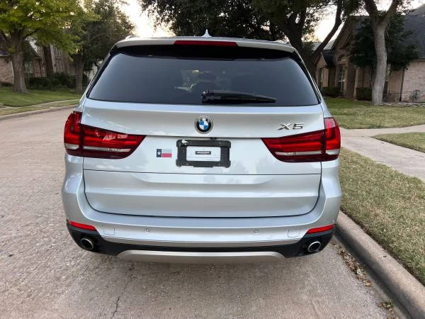 2017 BMW F15 X5 - Image 6 of 18