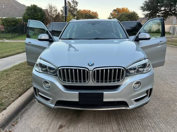 2017 BMW F15 X5 - Image 13 of 18