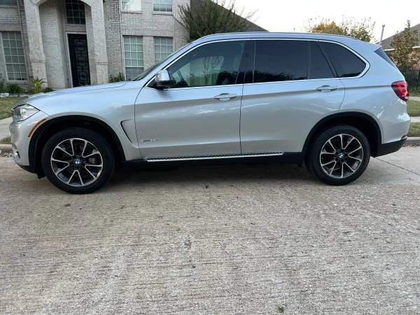 2017 BMW F15 X5 - Image 4 of 18