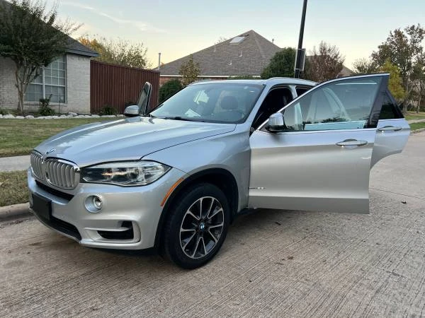 2017 BMW F15 X5 - Image 12 of 18