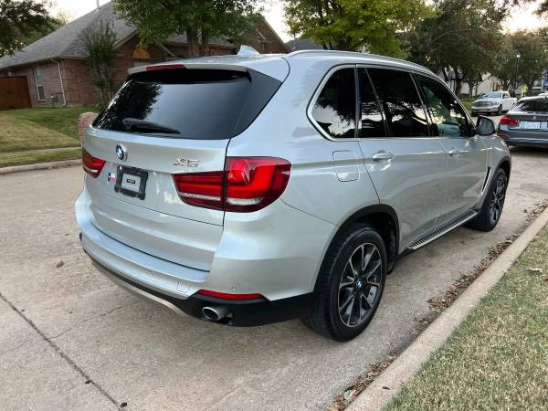 2017 BMW F15 X5 - Image 7 of 18