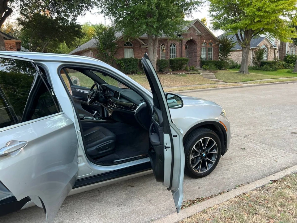2017 BMW F15 X5 - Image 20 of 20