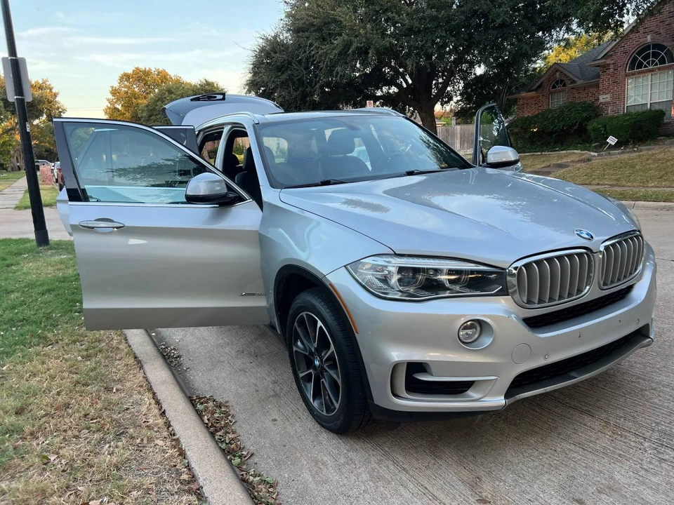 2017 BMW F15 X5 - Image 15 of 20