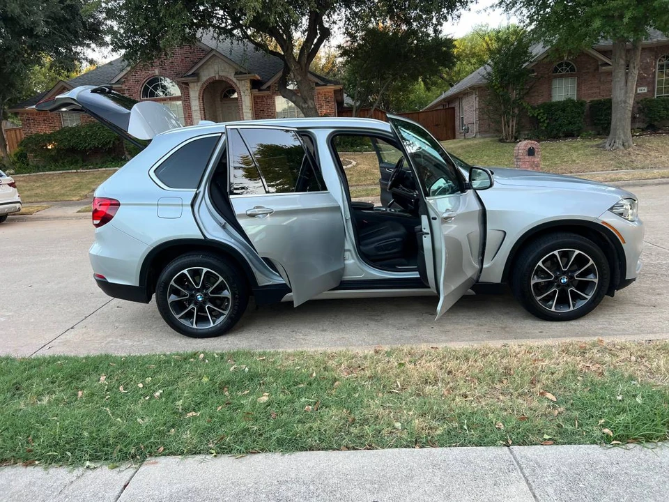 2017 BMW F15 X5 - Image 14 of 20