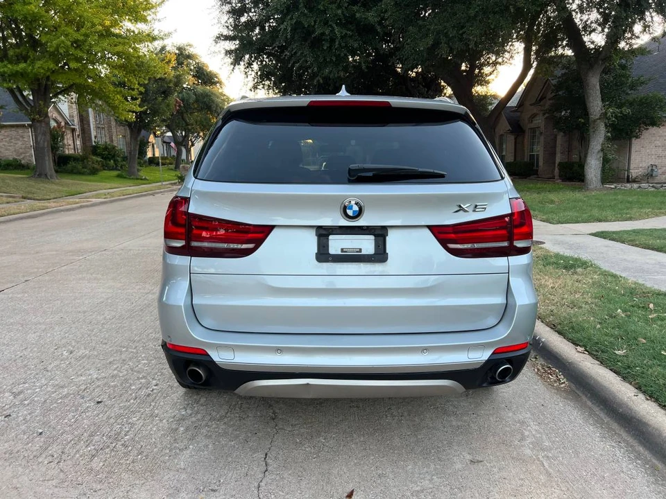 2017 BMW F15 X5 - Image 6 of 20