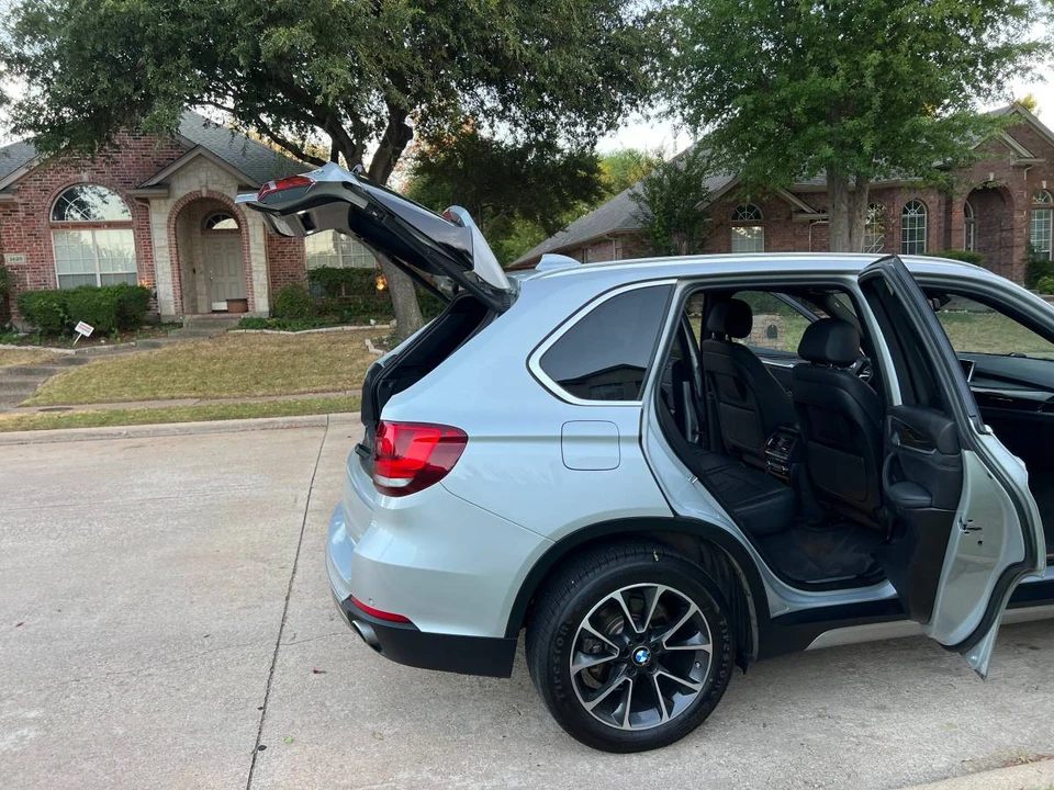 2017 BMW F15 X5 - Image 17 of 20