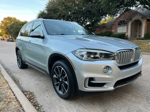 2017 BMW X5 sDrive35i
