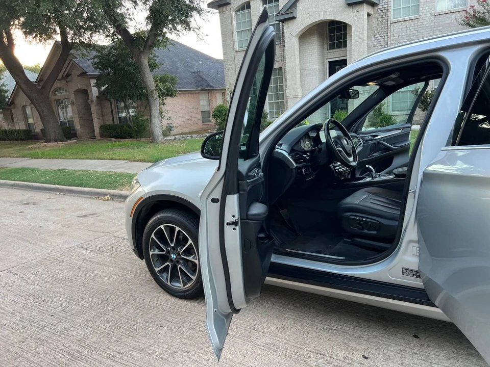 2017 BMW F15 X5 - Image 10 of 20