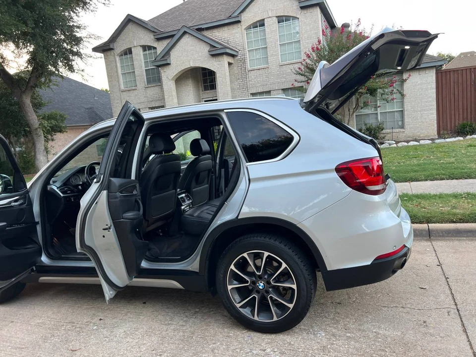 2017 BMW F15 X5 - Image 8 of 20