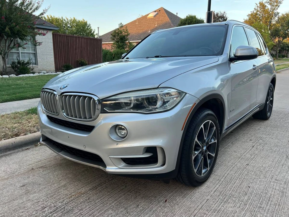 2017 BMW F15 X5 - Image 3 of 20