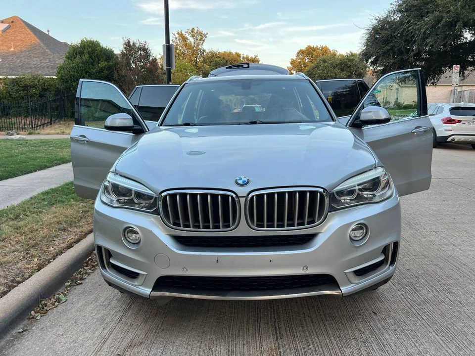 2017 BMW F15 X5 - Image 16 of 20