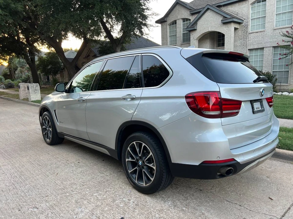 2017 BMW F15 X5 - Image 7 of 20