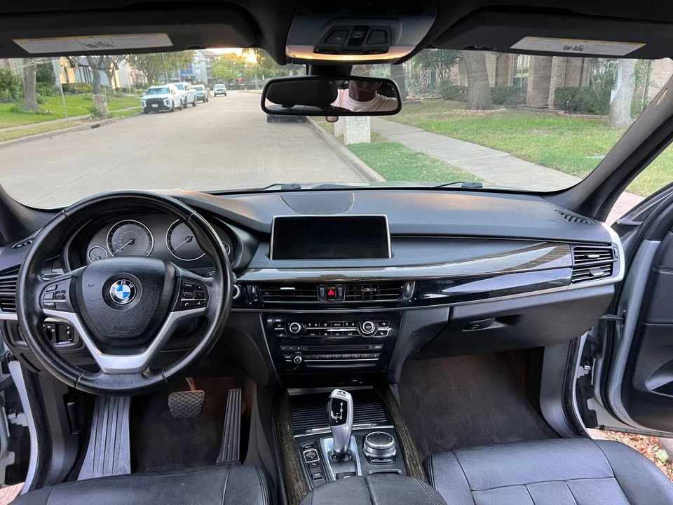 2017 BMW F15 X5 - Image 12 of 20