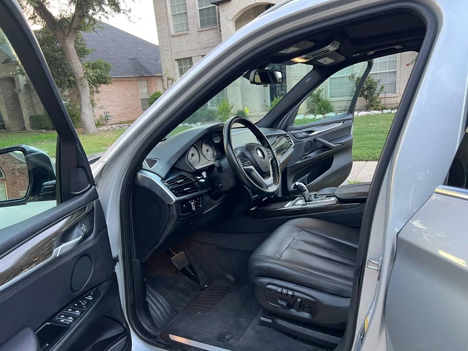 2017 BMW F15 X5 - Image 9 of 20