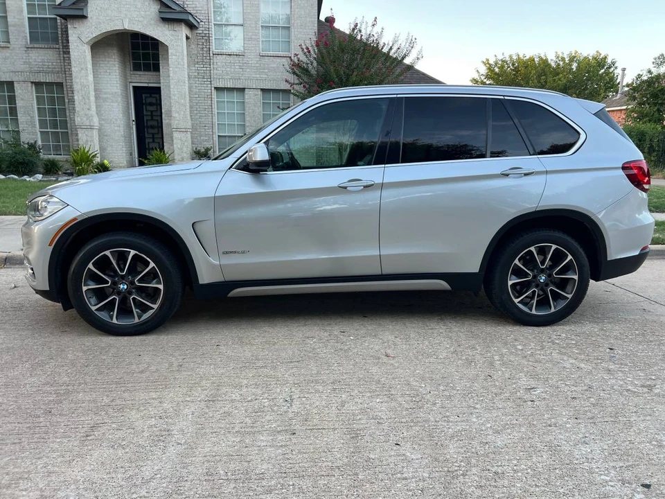 2017 BMW F15 X5 - Image 4 of 20