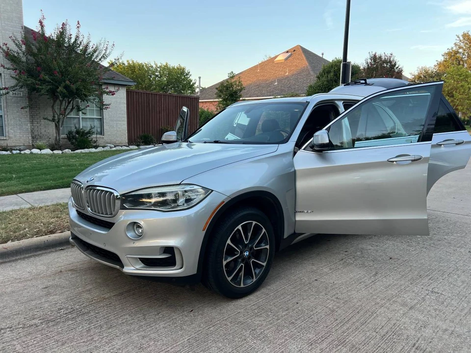 2017 BMW F15 X5 - Image 13 of 20