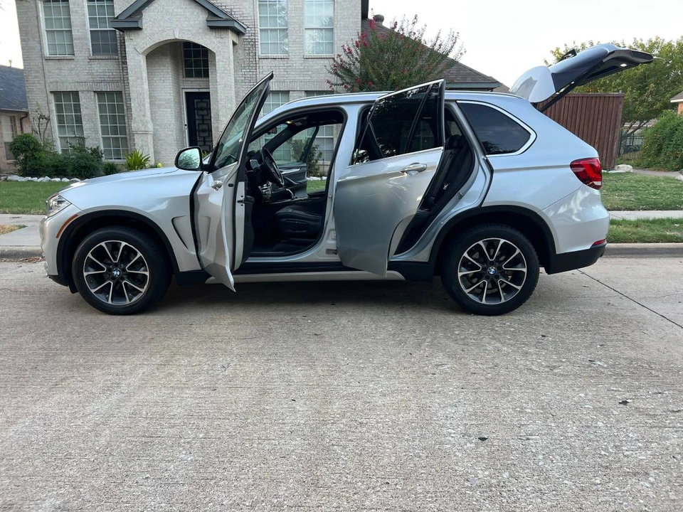 2017 BMW F15 X5 - Image 5 of 20