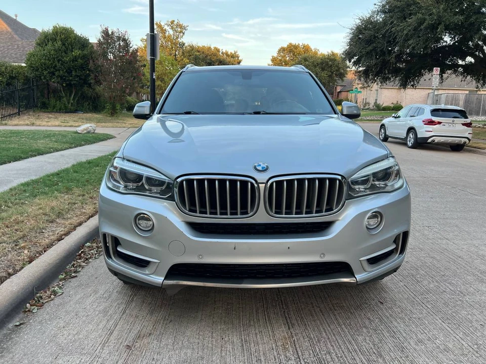2017 BMW F15 X5 - Image 2 of 20