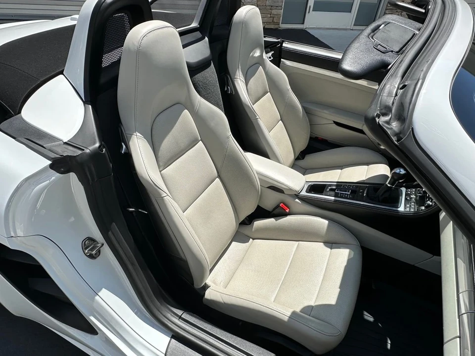 2017 Porsche 718 Boxster S - Image 5 of 7