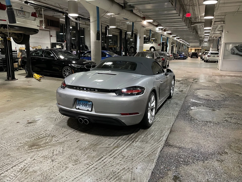 2017 Porsche 718 Boxster S - Image 4 of 31